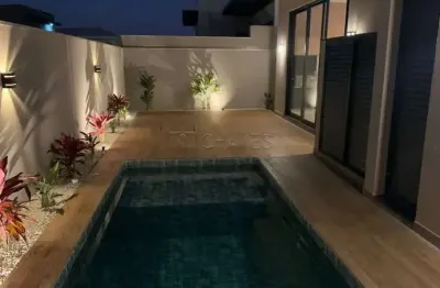 Casa de ilha à venda no condomínio quinta dos ventos, 193 m², vila do golf zona sul de ribeirão preto