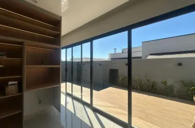 Casa térrea de 3 suítes à venda no condomínio san marco ii,150m², bonfim paulista ribeirão preto