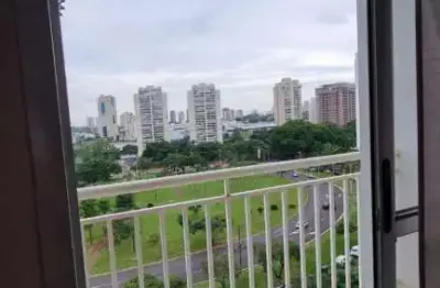 Apartamento de 2 quartos para alugar no edifício prima vista ii, 56m², nova aliança, zona sul de ribeirão preto