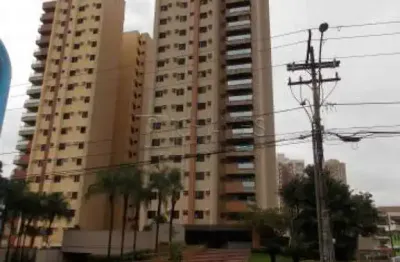 Apartamento com 4 quartos para alugar na Avenida Senador César Vergueiro, --, Jardim São Luiz, Ribeirão Preto