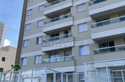 Apartamento para locaçao, edifício parc sul, nova aliança, ribeirao preto