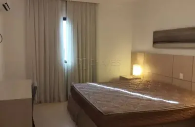 Apartamento de 1 suíte para alugar no hotel mont blanc premium,40m², ribeirânia zona leste de ribeirão preto