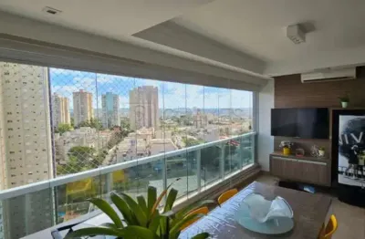 Apartamento de 3 suítes a venda no edifício urban,139m², bosque das juritis zona sul de ribeirão preto