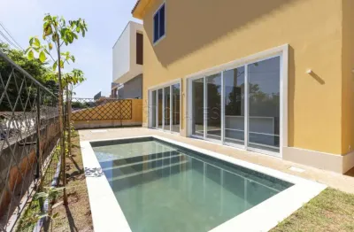 Casa condomínio 3 suítes à venda no condomínio colina do golfe, 401,60 m², vila do golf em ribeirão preto