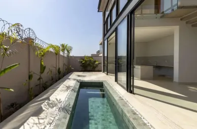 Casa condomínio 3 suítes à venda no condomínio alphaville i, 318,33 m², bonfim paulista, ribeirão preto