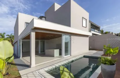 Casa condomínio à venda no condomínio alphaville i, 356 m², bonfim paulista, ribeirão preto