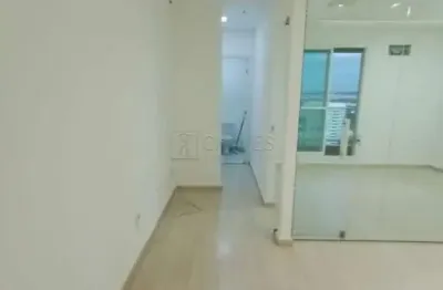 Sala comercial de 37 m² para alugar no edifício new office, nova ribeirânia zona leste de ribeirão preto