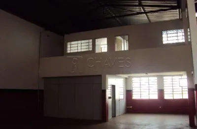 Ponto comercial à venda na Avenida Mogiana, --, Independência, Ribeirão Preto
