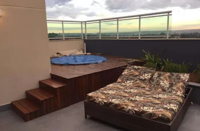 Cobertura com 2 quartos à venda na Avenida Norma Valério Corrêa, --, Jardim Botânico, Ribeirão Preto