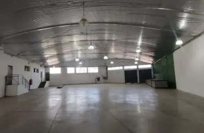 Salão comercial de 970 m² à venda no bairro vila seixas em ribeirão preto