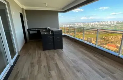 Apartamento de 3 suítes à venda no edifício mirante do ipê,195m², residencial alto do ipê, ribeirão preto