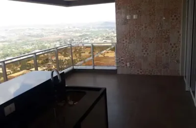 Apartamento de 3 suítes à venda no edifício  mirante do ipê,195m², residencial alto do ipê, ribeirão preto