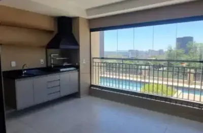Apartamento de 3 suítes à venda no plaza la coruña, 110 m², jardim olhos d`água em ribeirão preto