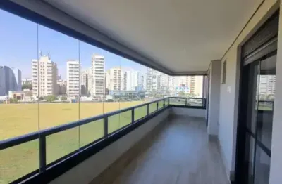 Apartamento de 3 suítes para alugar no edifício plaza de españa,133m², nova aliança zona sul de ribeirão preto
