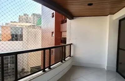 Apartamento de 4 suítes para alugar no edifício pedro manoel,173m², centro de ribeirão preto