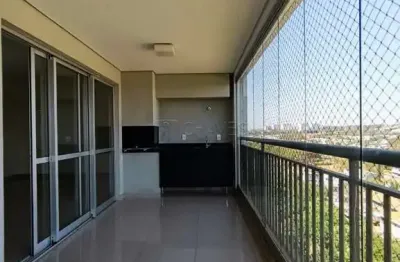 Apartamento de 3 suítes para alugar no edifício les alpes, 140 m², jardim saint gerard, zona sul de ribeirão preto