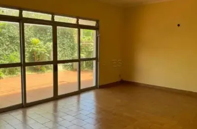 Casa térrea de 4 quartos para venda e locação, 331 m², jardim sumaré, ribeirão preto