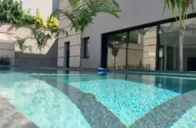 Casa em condomínio de 4 suítes à venda no condomínio alphaville iii,420 m², bonfim paulista, ribeirão preto