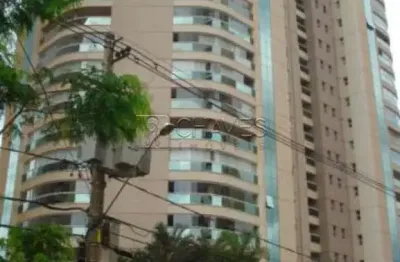 Apartamento de 4 suítes para alugar no edifício manhattan residence, 180 m², bairro bosque das juritis,  zona sul de ribeirão preto