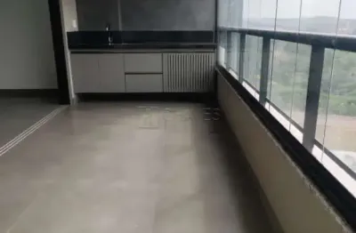 Apartamento de 3 suítes para alugar no edifício stradivarius,154m², jardim olhos d`água zona sul de ribeirão preto