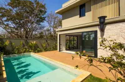 Casa em condomínio de 4 suítes à venda no Condomínio Buona Vita Ribeirão,240m², Bonfim Paulista, Ribeirão Preto