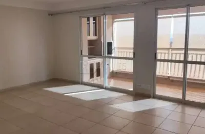 Apartamento de 3 suítes para alugar no edifício lessence,128m², jardim canadá zona sul de ribeirão preto