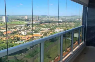 Cobertura duplex de 4 suítes à venda no edifício uber van der rohe,239m², jardim botanico, zona sul de ribeirão preto