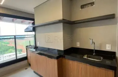 Lançamento: apartamento authoria fascínio com 2 quartos para alugar no bairro jardim olhos d`água em ribeirão preto