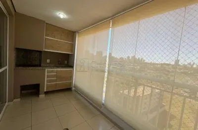 Apartamento de 2 quartos para alugar no edifício giardino vereda,111m², nova aliança sul, zona sul de ribeirão preto