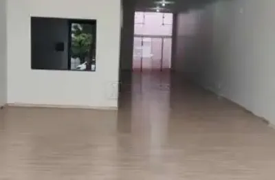 Salão Comercial,128m² para alugar no Alto da Boa Vista, Zona Sul de Ribeirão Preto