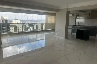 Apartamento de 3 suítes à venda no edifício stuttgart, 214m², jardim são luiz zona sul de ribeirão preto
