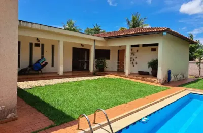 Casa térrea de 3 suítes para  venda e locação no jardim recreio, 420m², ribeirão preto
