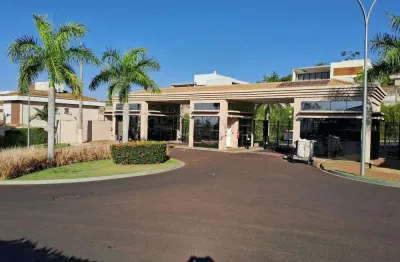 Casa condomínio 3 quartos para alugar no condomínio reserva domaine, 173,99 m², vila do golfe, zona sul de ribeirão preto