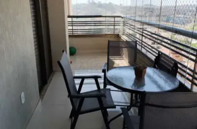 Apartamento mobiliado de 2 quartos para alugar no edifício nova aliança,81m²,nova aliança zona sul de ribeirão preto
