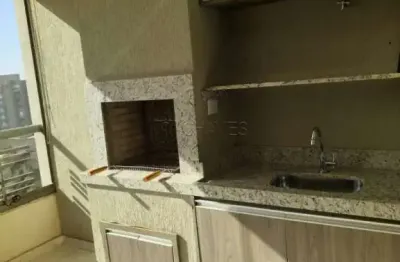 Apartamento mobiliado de 2 suítes para alugar no edifício nova aliança,77m², nova aliança, zona sul de ribeirão preto