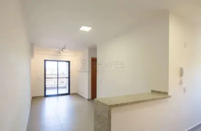 Apartamento de 2 quartos para alugar no edifício sonance, 61m², terras de santa martha, ribeirão preto