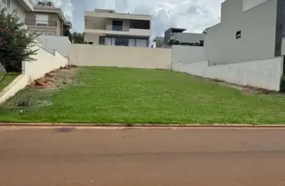 Terreno em condomínio à venda no condomínio alphaville i,536m², alphaville zona sul de ribeirão preto