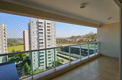 Apartamento de 3 quartos à venda no  edifício solar das aves, jardim nova aliança sul em ribeirão preto