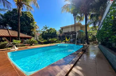 Sobrado de 4 suítes à venda no condomínio residencial buritis,492m², bonfim paulista, ribeirão preto