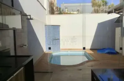Casa térrea de 3 quartos à venda no condomínio nova aliança,191m², nova aliança zona sul de ribeirão preto