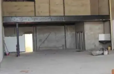 Salão comercial de 310m², para alugar no bairro recreio das acácias, zona sul de ribeirão preto