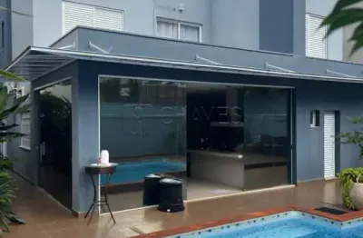 Sobrado à venda  condomínio saint gerard,400m²,  ribeirao preto