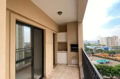 Apartamento de 2 quartos para alugar no edifício bellagio, 72,35², jardim nova aliança, zona sul de ribeirão preto