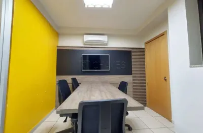 Sala comercial para venda e locação no  condomínio complexo empresarial fiúsa center,85m², jardim botânico, ribeirão preto
