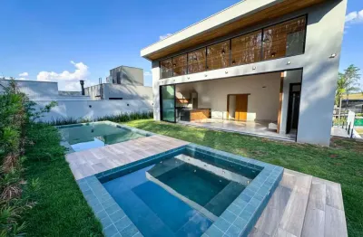 Casa condomínio 3 suítes para venda e locação  no condomínio alphaville iii, 349 m², bonfim paulista, zona sul de ribeirão preto