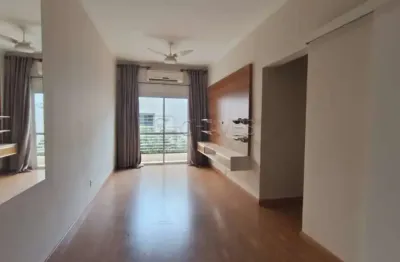Apartamento de 2 quartos para alugar no edifício lisboa,70m²,jardim nova aliança, zona sul de ribeirão preto