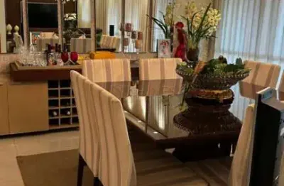 Apartamento de 4 quartos à venda no edifício quintessence, 138 m², bosque das juritis, zona sul de ribeirão preto