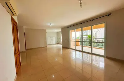 Apartamento de 3 suítes para alugar no edifício cidade de petrópolis,217 m², morro do ipê zona sul de ribeirão preto