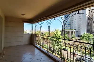 Apartamento de 3 quartos para alugar no edifício cidade de petrópolis,217 m², morro do ipê zona sul de ribeirão preto