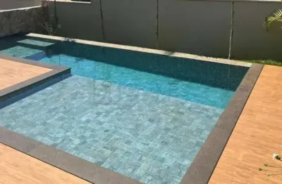 Casa térrea em condomínio para alugar no condomínio alphaville i, 280 m², zona sul de ribeirão preto